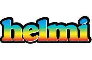 Helmi color logo