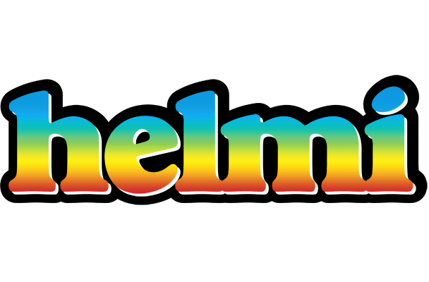 Helmi color logo