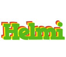 Helmi crocodile logo