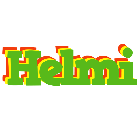 Helmi crocodile logo
