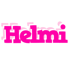 Helmi dancing logo