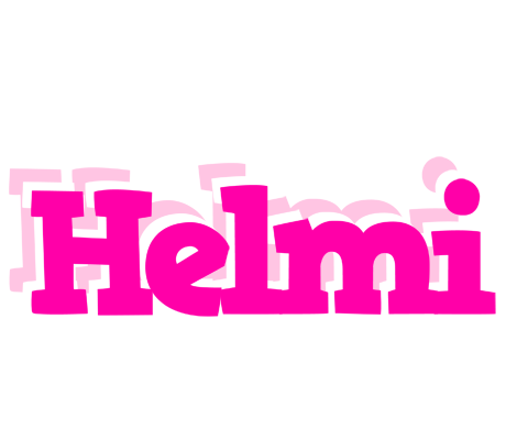 Helmi dancing logo