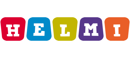 Helmi daycare logo