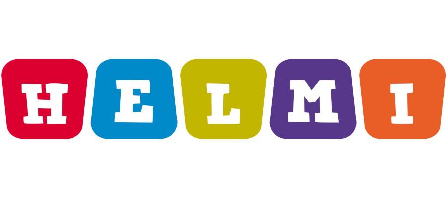 Helmi daycare logo