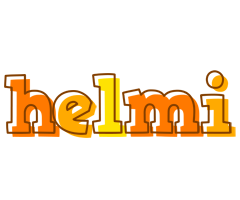 Helmi desert logo