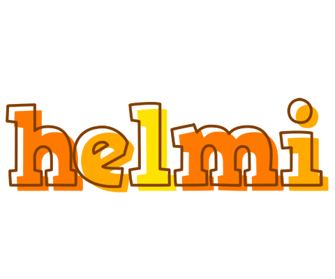 Helmi desert logo