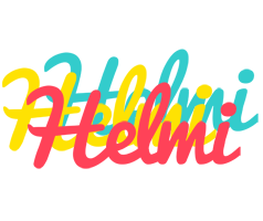 Helmi disco logo