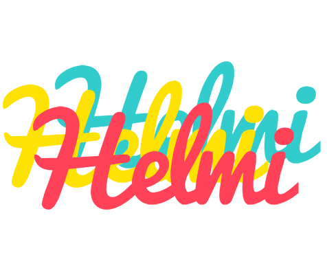 Helmi disco logo