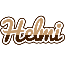 Helmi exclusive logo