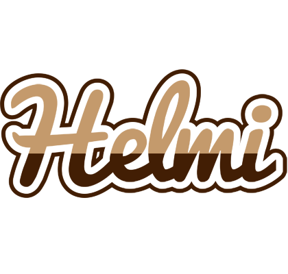 Helmi exclusive logo