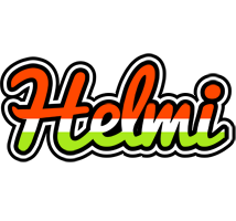 Helmi exotic logo