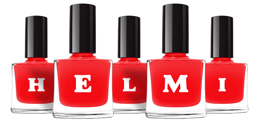Helmi fashion logo