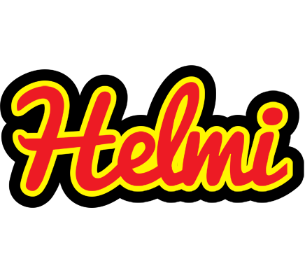Helmi fireman logo