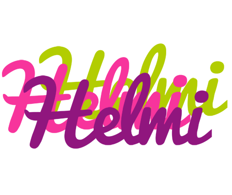 Helmi flowers logo