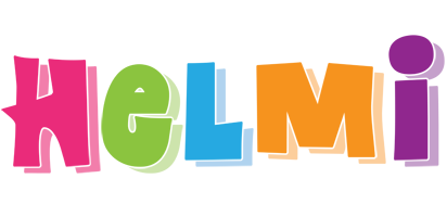 Helmi friday logo