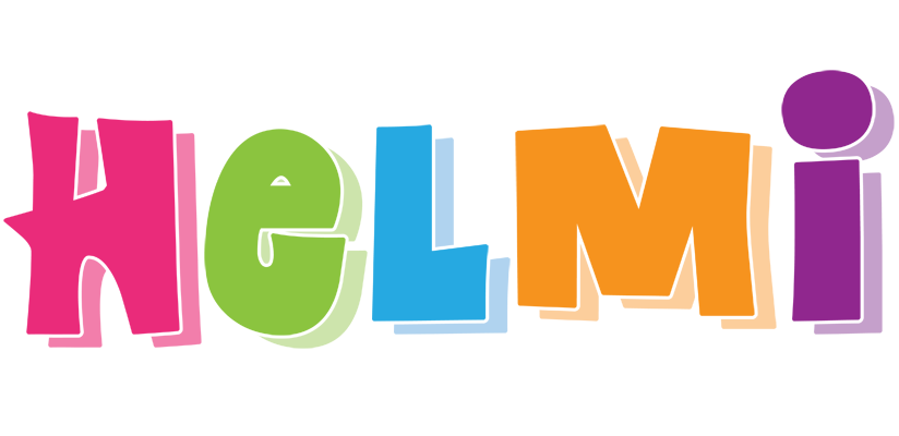 Helmi friday logo