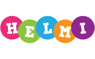 Helmi friends logo