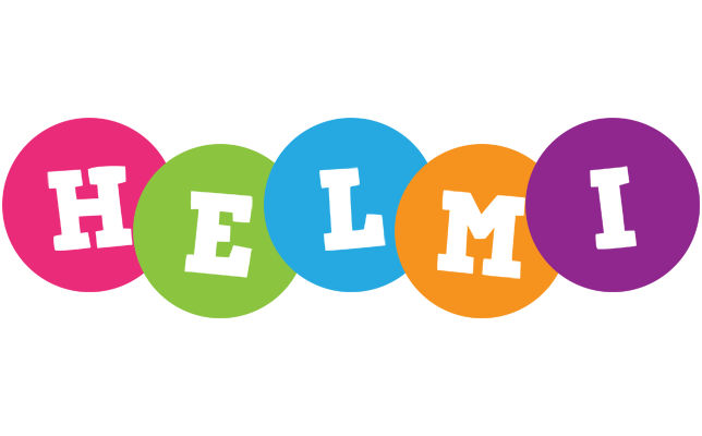 Helmi friends logo