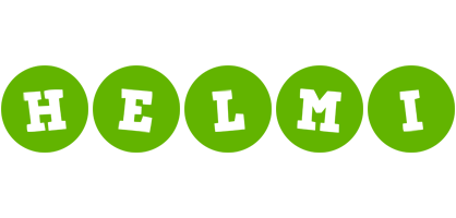 Helmi games logo