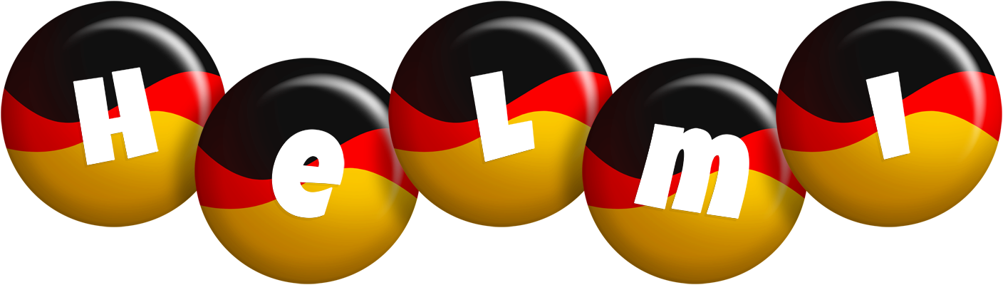 Helmi german logo