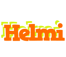 Helmi healthy logo