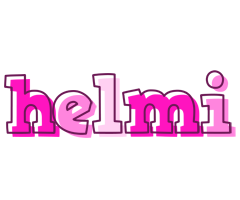 Helmi hello logo