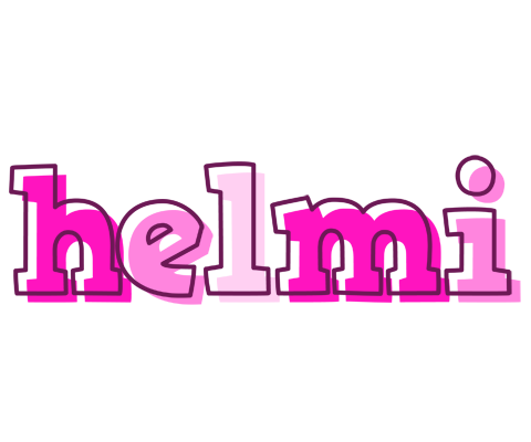 Helmi hello logo