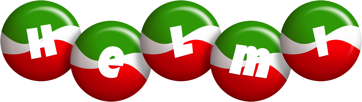 Helmi italy logo