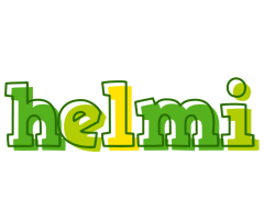 Helmi juice logo