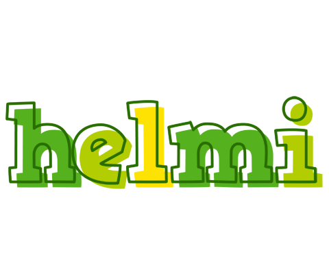 Helmi juice logo