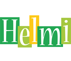 Helmi lemonade logo