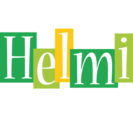 Helmi lemonade logo