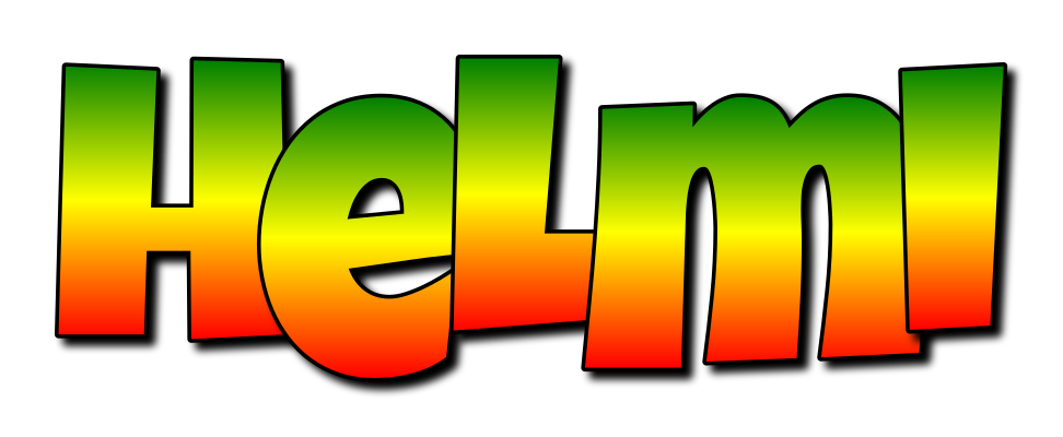 Helmi mango logo