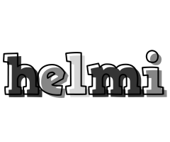 Helmi night logo