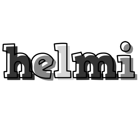 Helmi night logo