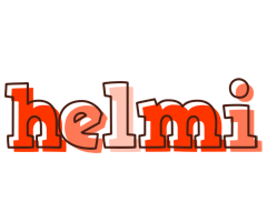 Helmi paint logo