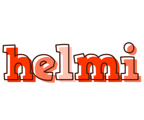 Helmi paint logo