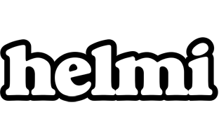 Helmi panda logo