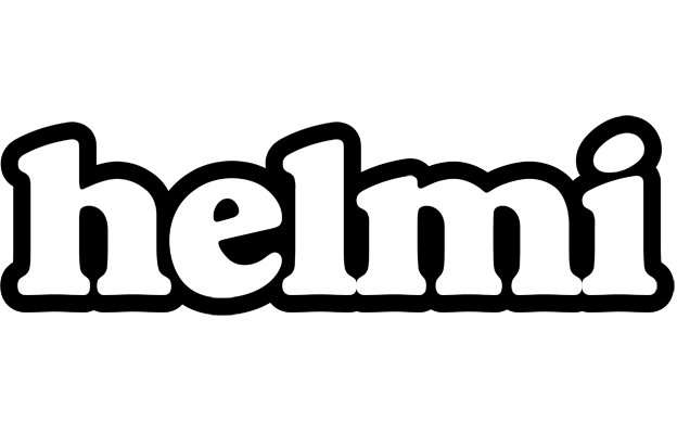 Helmi panda logo