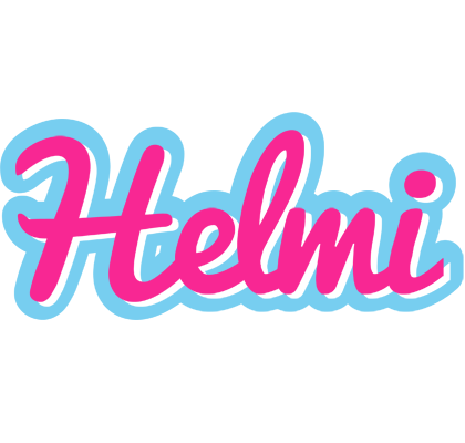 Helmi popstar logo