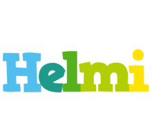 Helmi rainbows logo