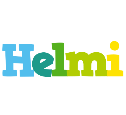Helmi rainbows logo