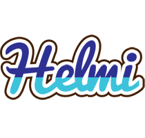 Helmi raining logo