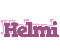 Helmi relaxing logo