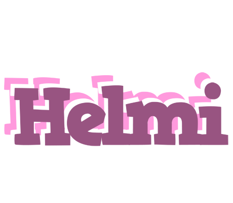 Helmi relaxing logo