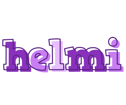 Helmi sensual logo