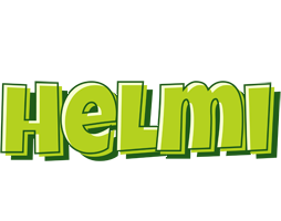 Helmi summer logo