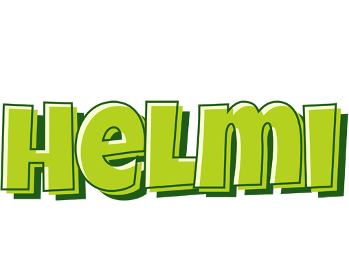 Helmi summer logo