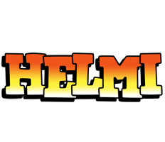 Helmi sunset logo