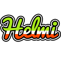 Helmi superfun logo